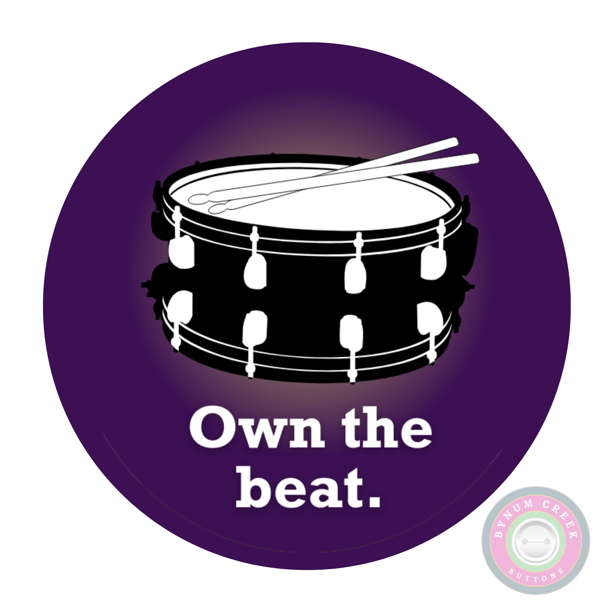 Own the Beat - Percussion